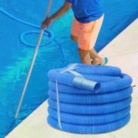 ราคา สายสุญญากาศสระว่ายน้ำ สายดูดตะกอนสระว่ายน้ำ 9 เมตร 1.5นิ้ว Emaux (Standard Vacuum Hoses 9 m) (1730045788548532712)