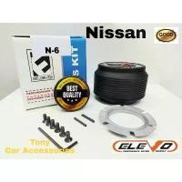 ราคา คอหนา N-6 คอพวงมาลัยแต่ง สำหรับรถ Nissan รุ่น กะบะ Big-M เก่า, Nv, Sunny FF B11, Sentra B12, Supersaloon B13, NX คูเป้ สินค้าที่ขายดีที่สุดของเดือนนี้ (1732215688459486506)