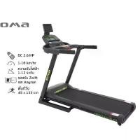 ราคา OMA Fitness รุ่น OMA-5116CAI ลู่วิ่งไฟฟ้า 3 แรงม้า Motorised Treadmill 3 HP (1731481594730875226)