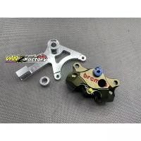 ราคา ปั้มเบรค ปั้มเบรคหลัง Msx ด้วง HP มาพร้อมขาจับ งานตัด หนาแข็งแรง จัดโปรฯ หล่อสุดคุ้ม พร้อมใช้งาน (1732093155358574310)