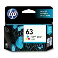 ราคา HP หมึกพิมพ์ Inkjet รุ่น hp 63co Color (1729739469051955946)