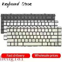 ราคา การเปลี่ยนฮับแป้นพิมพ์แล็ปท็อป, สำหรับ HP Pavilion x360 14-dw, 14-dv, 14-dy, 14t-dw, 14m-dw, 13-bb, TPN-Q244, TPN-I137, 14-dv0003tx, 14-dw0052tu, 14-dw1032tu, 14-dw0044tu, พร้อมไฟแบ็คไลท์แบบ US (17310