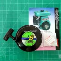 ราคา COD ชุดสตาร์ท FG230 แท้ 100% คาวาซากิ 6.5 HP ลานกระตุก ลานสตาร์ท สินค้ามีจำนวนจำกัด (1731511846969968424)