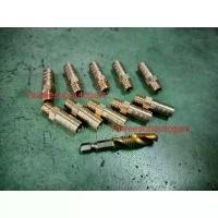 ราคา หางปลาไหลซ่อมหม้อน้ำ+ตัวต๊าปเกลียว M10*1.5 (ราคายกชุด11ชิ้น) VIGO ALTIS CITY 1.0 HP-M10*1.5+T/11 ข้อต่อซ่อมหม้อน้ำ (1732147714652275718)