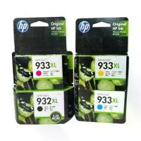 ราคา หมึกพิมพ์และตลับหมึกพิมพ์ - HP 932XL / 933XL ของแท้100% (1729739485421800170)