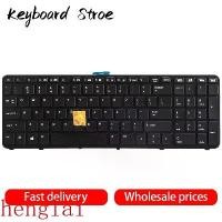 ราคา การเปลี่ยนภาษาคีย์บอร์ดแล็ปท็อป, สำหรับ HP ZBOOK 15 G1, ZBOOK 15 G2, ZBOOK 17 G1, ZBOOK 17 G2, HSTNN-C77C, HSTNN-C76C, พร้อมไฟแบ็คไลท์, US (1731101243344259737)