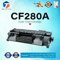 ราคา หมึกเทียบเท่า CF280A CF-280A 280A 280 CF280A 80A 80 CF280 (CE505A) FOR HP LaserJet Pro 400 Printer M401d/ M401dn/ M425 COD (1732208047316240357)