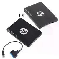 ราคา SSD สำหรับ HP, 60Gb, Sata3 ภายใน Solid State Drive, 2.5 Hard Disk Disc, HDD S700 (1731225344720143808)