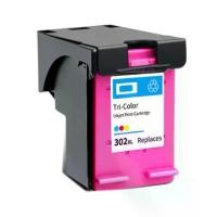 ราคา ตลับหมึกสีดำ/สี 302XL สำหรับ HP Envy 4520, 4527, 4524, 4523 และ OfficeJet (1731225343166547392)