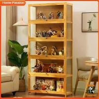 ราคา HP ตู้โชว์ ตู้โชว์โมเดล กล่องโชว์โมเดลรถฝาหน้าเปิดได้ เก็บได้เยอะ รับน้ำหนักได้ดี มีหลายขนาด ประกอบง่าย (1730182343303727927)