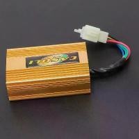 ราคา CDI แข่งรถ, ทอง, DC AC HP, สำหรับ CG125 150 200 250cc รถวิบาก / รถวิบาก, ATV Quad Buggy, ชิ้นส่วนรถจักรยานยนต์ (1731592382464100993)