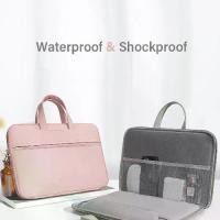 ราคา เคสแล็ปท็อป, สำหรับ MacBook Air Pro M1 M2 และ HP, เคสหนัง, เคสกันกระแทก, มีขนาด 11, 12, 13, 14, 15 และ 16 นิ้ว (1731920448363463681)