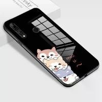 ราคา เคสสำหรับ Huawei Y9 PRIME 2019 Y9 PRIME 2019 สัตว์กันกระแทก เคสกระจกนิรภัยเคลือบเงา ฝาหลัง (1729669146504694718)