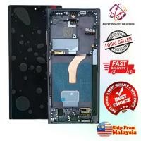 ราคา SS S22 ULTRA 5G OLED + FRAME LCD DIGITIZER, หน้าจอสัมผัส, สำหรับ LG, [LML] (1732068528198091908)