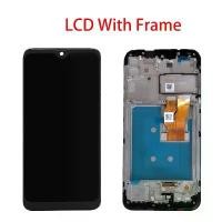 ราคา ชุด Digitizer หน้าจอสัมผัสจอ LCD, ต้นฉบับ, เข้ากันได้กับ LG K22 และ LG K22 Plus, lmk200z, lmk200e, lmk200 LCD, พร้อมกรอบ (1731942801437198934)