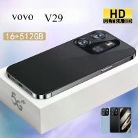 ราคา VOVO V29 Lite 5G 8GB+256GB 80WFlashCharge, AI Aura Portrait AI Erase, แบตเตอรี่ 4 ปี*, IP64, 120HzAMOLED xr บอดี้ 13 lg phone camon 40 pro 5g (1731613579922474983)