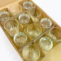 ราคา (ราคายกลัง 12 โหล) แก้วเป๊ก [ยกลัง] (1 กล่องมี 12ใบ) ขนาด 2 oz. 12 ใบ LG-404202 (42) / (41) แก้ว เหล้า ปั่น สวย ๆ (1730081867487217792)