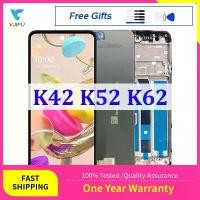 ราคา LCD ดั้งเดิม,.นิ้ว, LG K42, K52, K62, หน้าจอสัมผัส, LMK420 LMK520, ชุดดิกิทิซเซอร์, เหมาะซ่อมโทรศัพท์, ผ่านการทดสอบ 100% (1730685019432913361)
