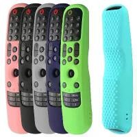 ราคา เคสรีโมทคอนโทรลซิลิโคน, สำหรับ LG Smart TV, ป้องกันการกระแทก, ไฟส่องสว่าง, รุ่น 2021, เข้ากันได้กับ MR22GA, MR21GA, MR23GA, MR24GA, [COD] (1732142711765959934)