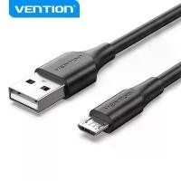 ราคา สาย Micro USB, Vention, 3A ชาร์จเร็ว, สายเคเบิลข้อมูล USB, สายชาร์จโทรศัพท์มือถือ, เข้ากันได้กับ Samsung, HTC, LG, แท็บเล็ต Android, สาย USB (1731253139757696051)