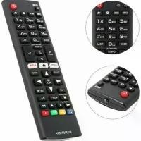 ราคา รีโมทควบคุมทีวี Abs Akb75095308 สําหรับ Lg Smart Tv 43Uj6309 49Uj6309 60Uj6309 65Uj6309 รีโมทควบคุม 433 จัดส่งฟรี กทม (1731843794441373442)
