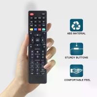 ราคา รีโมทคอนโทรลสากล สมาร์ททีวี RC SD-G008 ใช้ได้กับ Samsung Sony LG JVC และอื่น ๆ (1732320792846764711)