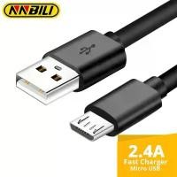 ราคา สายชาร์จ Android, ไมโคร USB, ความเร็วสูง, สำหรับ Samsung Galaxy S7 Edge, S6, S5, Note 5, Moto, LG, HTC, เมาส์ Logitech, สายดาต้า (1732136095617877054)