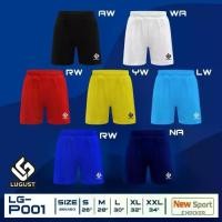 ราคา กางเกงฟุตบอล LUGUST รุ่น LG-P001 เนื้อผ้า Micro Polyester 100% (1731587325933750702)