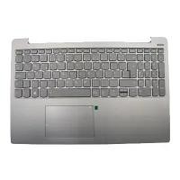 ราคา ฝาครอบเปลือก Palmrest เคสด้านบนของแป้นพิมพ์สีเทาอุดมคติ PT โปรตุเกสสำหรับ Lenovo Ideapad 330S 15 15IKB 15AST 15ARR 5CB0R58123 (1731967364981491516)