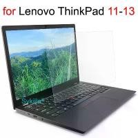 ราคา ตัวป้องกันหน้าจอนาฬิกา, สำหรับ Lenovo ThinkPad 13, Z13, L13, X13, Gen 5, 4, 3, 2, 1, X1 Nano, X390, X380, ฟิล์มกันรอย HD, ผิวฝ้าชัดเจน (1732206571313465123)