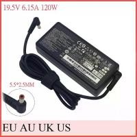 ราคา อะแดปเตอร์ AC แล็ปท็อป, 19.5V 6.15A, 120W, 5.5*2.5 มม., สำหรับ Lenovo Y460, Y400, Y430p, Y410P, Y500, Y510P, Y570, Y530, Y580, Y730 (1731637735668614262)