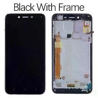 ราคา หน้าจอ LCD ขนาด 5.0" สำหรับ Lenovo Vibe K5, ตัวถอดรหัสหน้าจอสัมผัส, พร้อมกรอบ, เข้ากันได้กับ Lenovo Vibe K5, จอแสดงผล LCD a6020a40 A6020 A40, มาพร้อมเครื่องมือซ่อมฟรี (1732015514009045653)