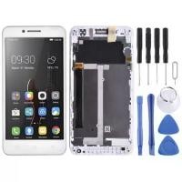 ราคา ชุดสัมผัส LCD เหมาะสำหรับ Lenovo Vibe C A2020 A2020a40 พร้อมกรอบ (1731692052730972422)