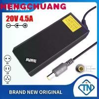 ราคา อะแดปเตอร์ชาร์จแล็ปท็อป, 20V, 4.5A, 90W, สำหรับ Lenovo / ThinkPad x61s, r61i, T400, T410, T420, T430, T500, T510, T530, t400s, t410s, t410i (1731869510769674311)