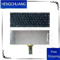 ราคา แป้นพิมพ์แล็ปท็อป ใหม่ เหมาะสำหรับ Lenovo Ideapad 100S-14IBR และ 300S-14ISK (1732077439461917767)