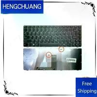 ราคา แป้นพิมพ์แล็ปท็อป ใหม่ เหมาะสำหรับ Lenovo IdeaPad Z370 Z470 Z475 (1732077460888847431)