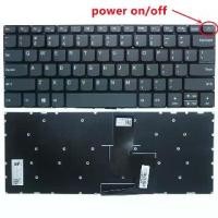 ราคา เปลี่ยนฮับ US คีย์บอร์ดใหม่สำหรับ Lenovo IdeaPad S145-14, S145-14IWL, 320-14IAP, 320-14AST, 320-14ISK, 320-14IKB แล็ปท็อป (1731007147529505433)