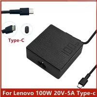 ราคา อะแดปเตอร์ไฟแล็ปท็อป Type-C, 100W, สำหรับ Lenovo Thinkpad Pro16/14 คาร์บอน X1 5th6th Gen, IdeaPad13 Y400 Y500 P580 P500 Yoga370, ที่ชาร์จ (1732309575482312822)