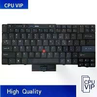 ราคา การเปลี่ยนฮับคีย์บอร์ดแล็ปท็อป, ใหม่, เข้ากันได้กับ IBM Lenovo Thinkpad T410, T520, W510, X220I, T420, T400S, คีย์บอร์ดแล็ปท็อป (1731508962614216271)