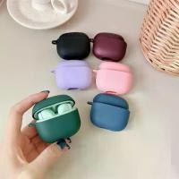 ราคา เคส Lenovo Thinkplus LP40 S/LP40 PRO, เปลือกแข็งฝ้าสีทึบ, เคสกล่องชาร์จหูฟังไร้สายบลูทูธ, ฝาครอบกันกระแทก (1730012617319746492)