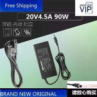 ราคา สายอะแดปเตอร์ชาร์จแล็ปท็อป, ใหม่, สำหรับ Lenovo Z370, Z380, Z400, Z460, Z480, อะแดปเตอร์ 20V 4.5A (1731659042861975490)