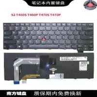 ราคา คีย์บอร์ดโน๊ตบุ๊ค Nanyuan S2 T460S T460P T470S T470P รุ่นที่ 2 เหมาะสำหรับ Lenovo IBM (1730385380178037022)