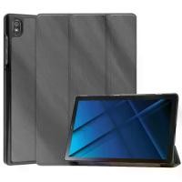 ราคา เคสหนังสำหรับ Lenovo Tab 6 10.3 นิ้ว Lenovo Tab 6 2021 เคสป้องกันสามพับ (1730928559538145663)