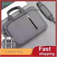 ราคา กระเป๋าใส่โน๊ตบุ๊ค กันกระแทก เหมาะสำหรับ 13.3, 14 และ 15.6 นิ้ว สำหรับ Huawei, Acer และ Lenovo กระเป๋าใส่โน๊ตบุ๊ค สำหรับผู้ชายและผู้หญิง กระเป๋าถือ (1731337150094280078)