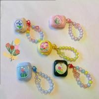 ราคา ฝาครอบหูฟังบลูทูธ, สำหรับ Lenovo LP40 และ LP40 Pro, เคสหูฟังสร้อยข้อมือโดปามีน HT38, เข้ากันได้กับ Lenovo LP40 Pro (1731115651236202598)