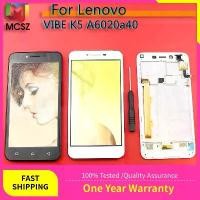 ราคา จอแสดงผล LCD, Lenovo Vibe K5 A6020A40, แผงสัมผัส Digitizer, ส่วนประกอบการเปลี่ยนชิ้น, พร้อมกรอบ, อะไหล่ (1730853804194629880)