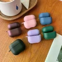 ราคา เคส Lenovo Thinkplus Lp40, ฝ้า, สีทึบ, วัสดุพีซีแข็ง, ฝาครอบป้องกันชุดหูฟังบลูทูธ, เข้ากันได้กับ Lenovo Lp40 (1729887457129892796)