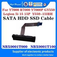 ราคา อะแดปเตอร์ฮาร์ดไดรฟ์, สายเชื่อมต่อ HDD SSD, สำหรับ Lenovo Y7000, R7000, Y7000P, GY550, Legion 5i, 15, 15P, Y550-15, Y550-15IRH, NBX0001T100 (1731378668581193295)