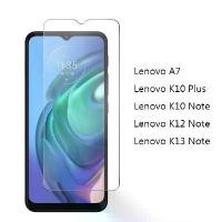ราคา กระจกนิรภัย 2.5D, สำหรับ Lenovo K10 Note, K10 Plus, K13, k12 Note, A7, กระจกนิรภัยเคลือบด้านกันตา, พร้อมตัวป้องกันหน้าจอ (1732168960705136519)