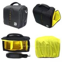 ราคา กระเป๋ากล้อง, ไหล่เดียว, สำหรับ Nikon D850, D810, D3500, D3400, D3300, D90, D610, P600, P520, D3300, D90 (1731423702478914672)